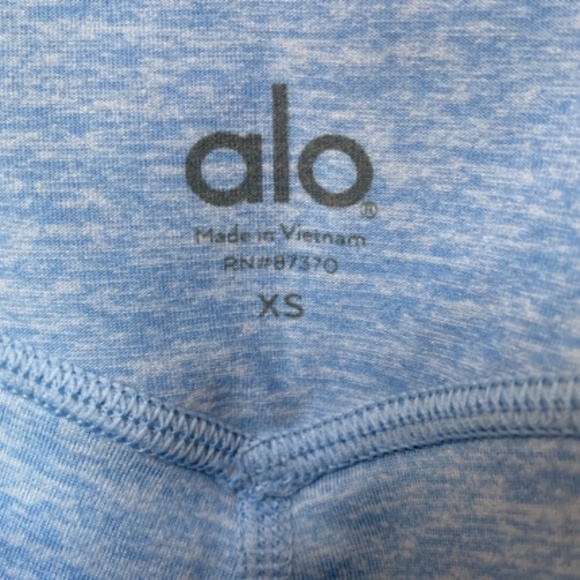 Reposhing Alo Yoga Alosoft Legging - Picture 4 of 4